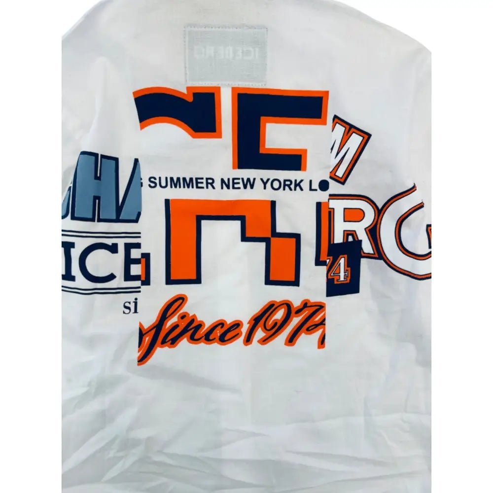 Camicia Bambino Iceberg Iceberg