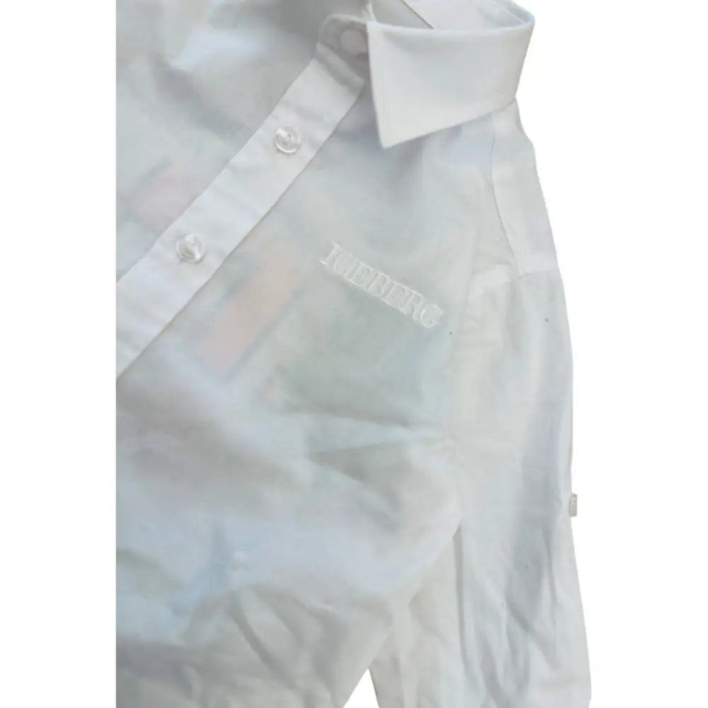 Camicia Bambino Iceberg Iceberg
