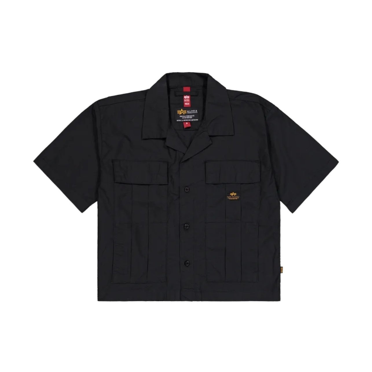 Camicia Cargo Donna Alpha Industries Alpha Industries