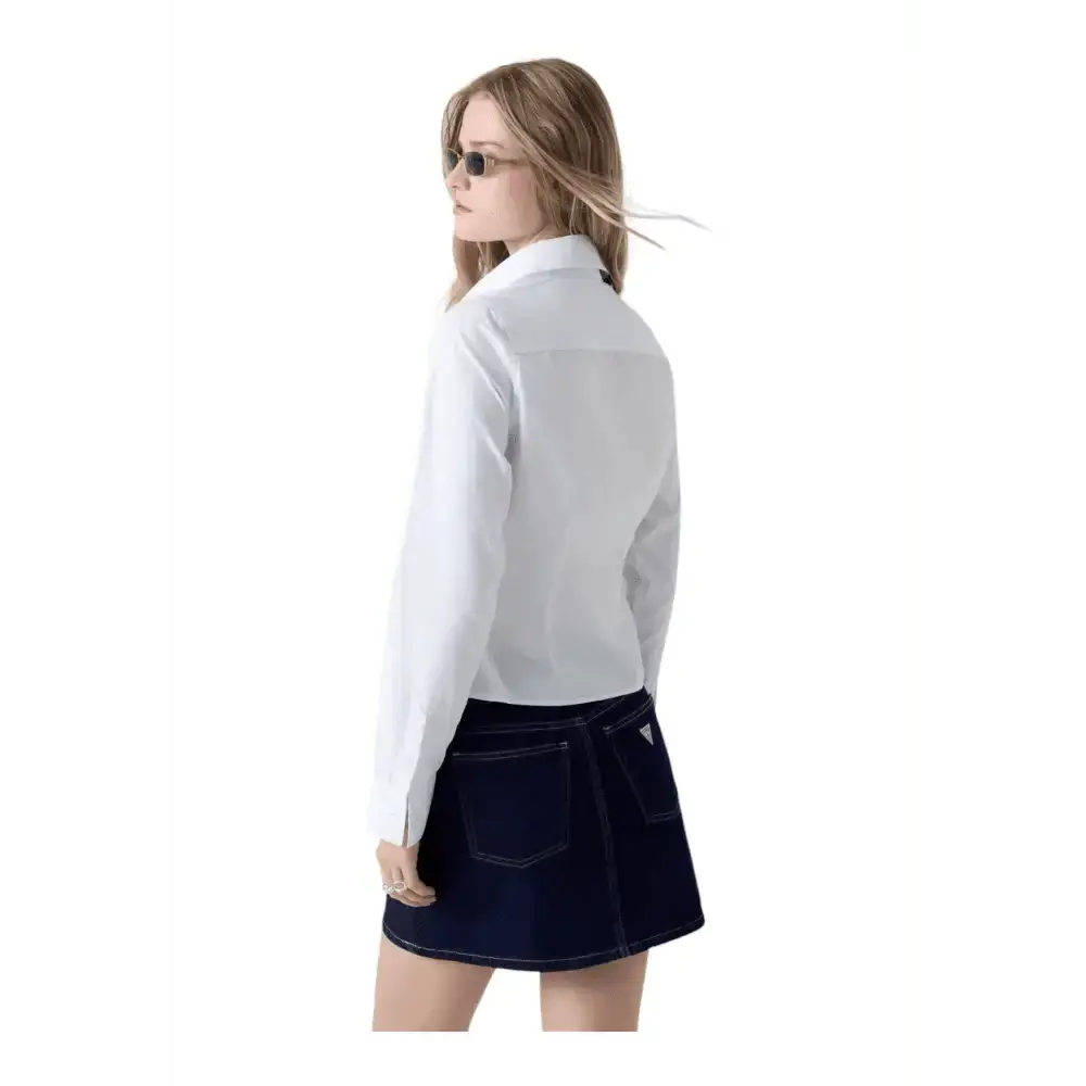 Camicia casual Donna Guess Jeans - Follower SRL