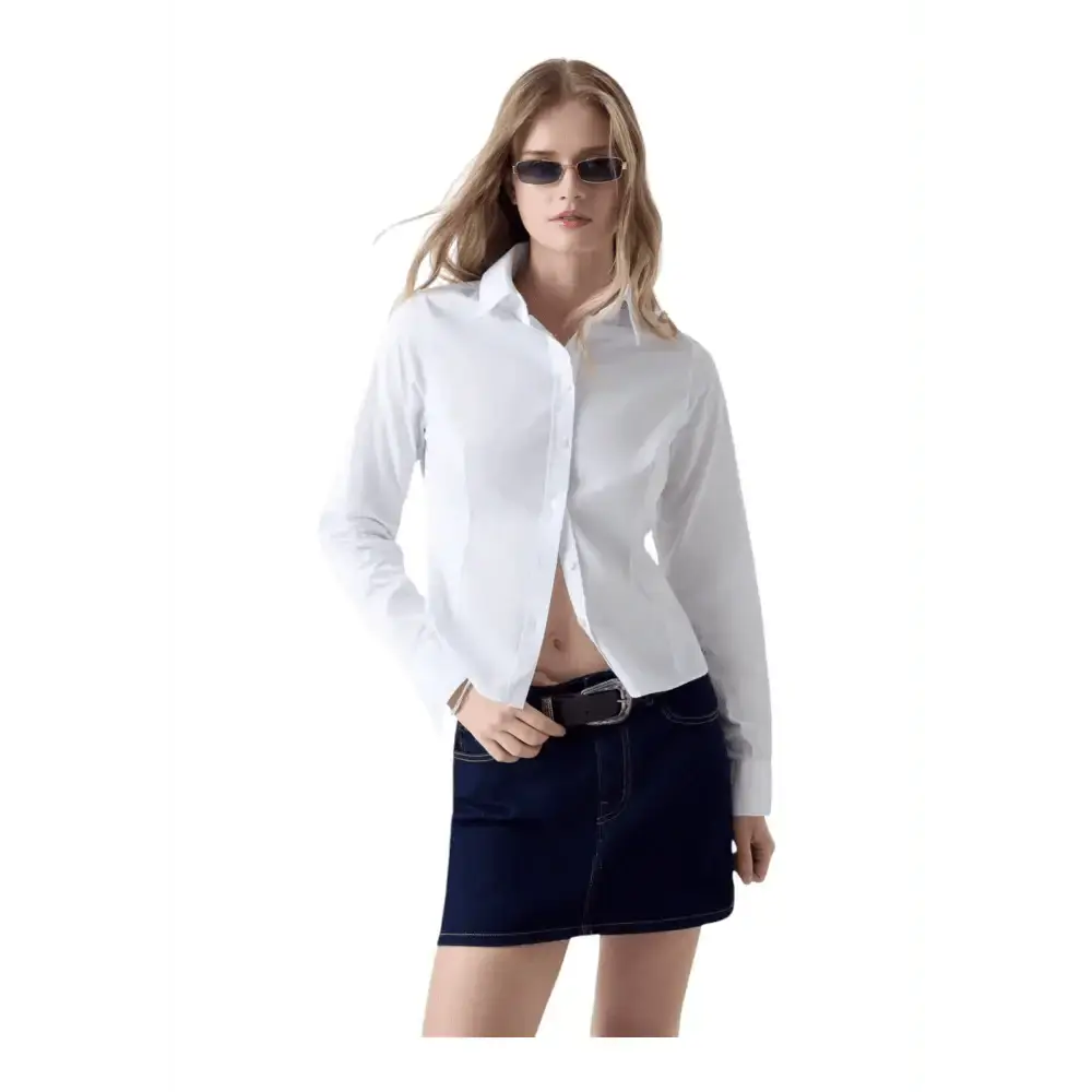 Camicia casual Donna Guess Jeans - Follower SRL