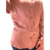 Camicia classica con colletto e maniche lunghe Donna Please Please