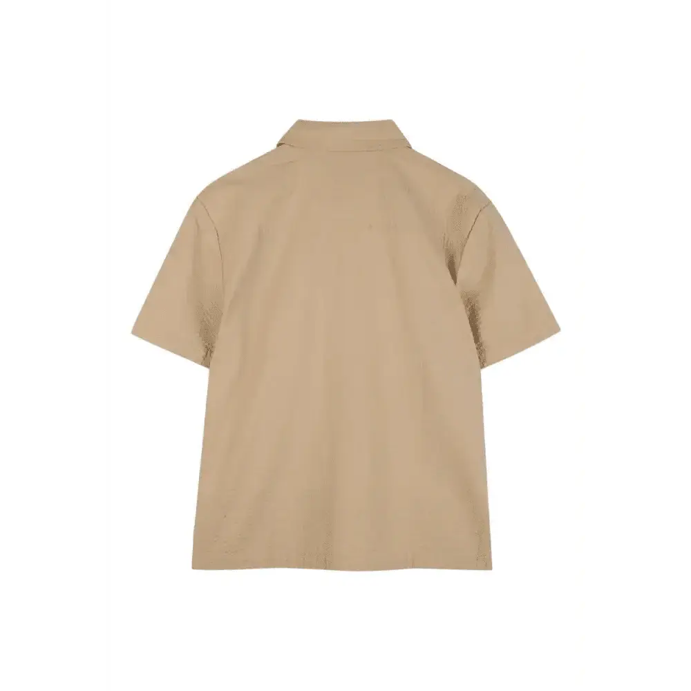 Camicia con zip Bambino Hugo Boss - Follower SRL