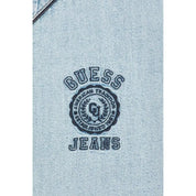Camicia di Jeans Uomo Guess Jeans Regular Fit Guess Jeans