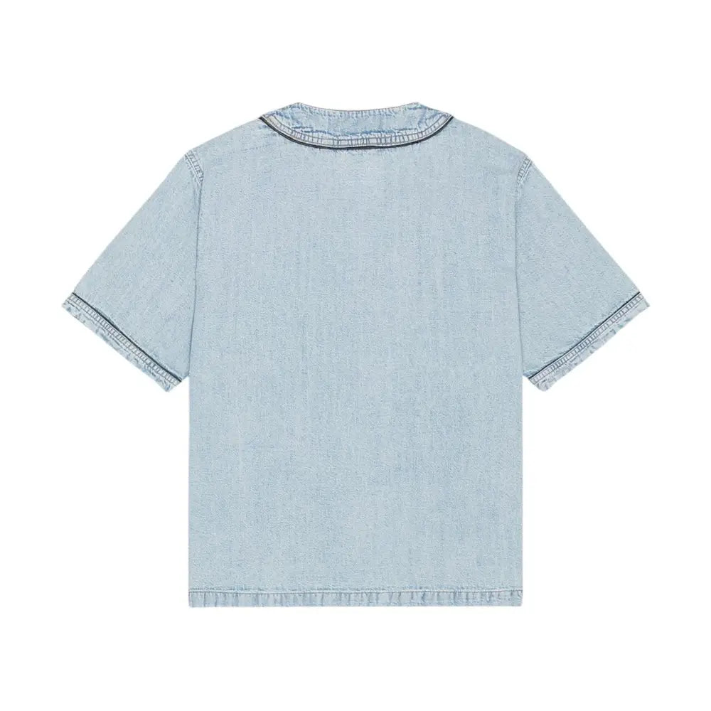 Camicia di Jeans Uomo Guess Jeans Regular Fit Guess Jeans