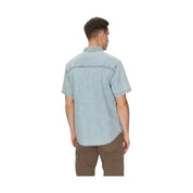 Camicia di Jeans Uomo Guess Jeans Regular Fit Guess Jeans