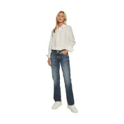 Camicia Donna Guess Jeans Regular Fit - Follower SRL