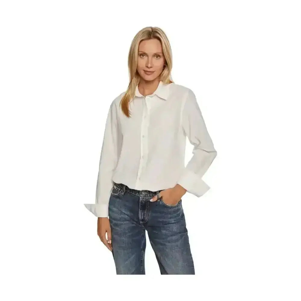 Camicia Donna Guess Jeans Regular Fit - Follower SRL