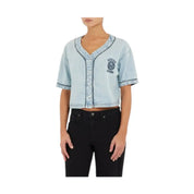 Camicia Donna Guess Jeans Jeans Regular Fit Guess Jeans