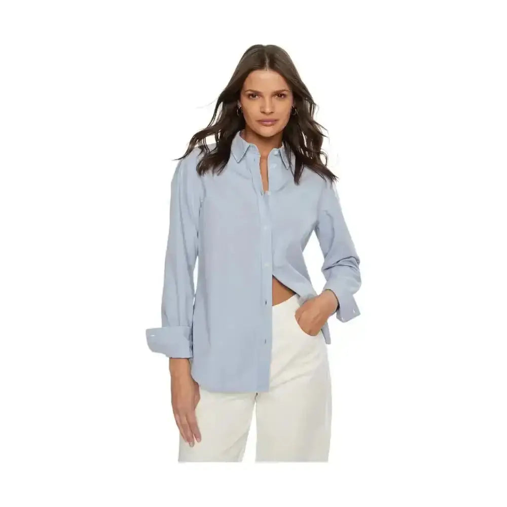 Camicia Donna Guess Jeans Regular Fit - Follower SRL