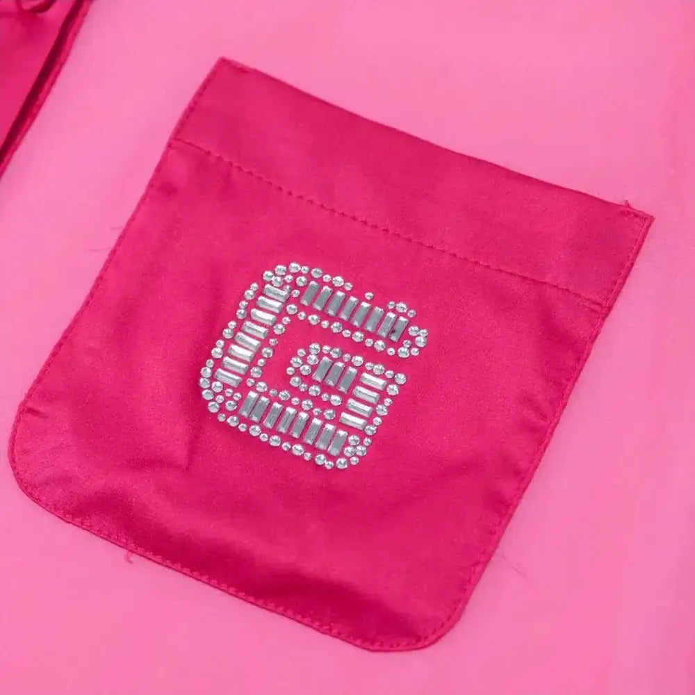 Camicia in raso Donna Gaëlle Paris - Follower SRL