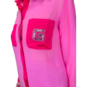 Camicia in raso Donna Gaëlle Paris Gaëlle Paris