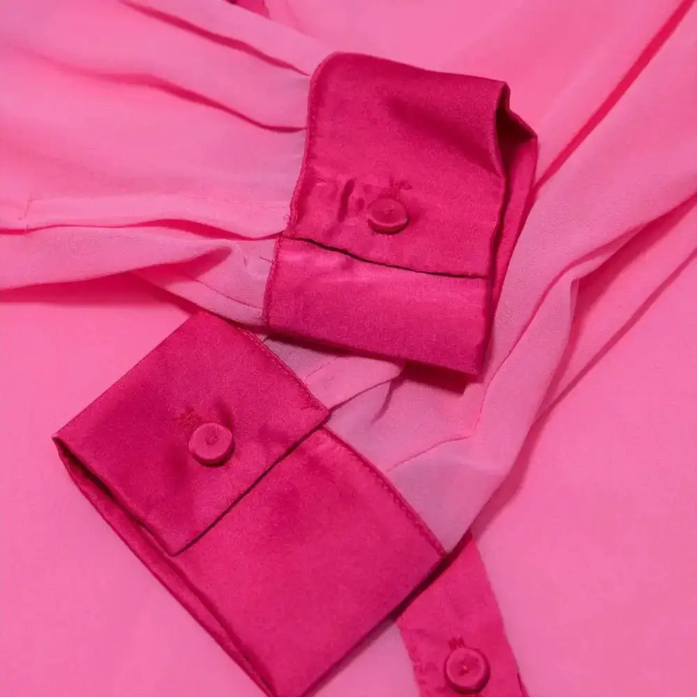 Camicia in raso Donna Gaëlle Paris - Follower SRL