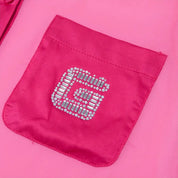 Camicia in raso Donna Gaëlle Paris Gaëlle Paris