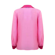 Camicia in raso Donna Gaëlle Paris Gaëlle Paris