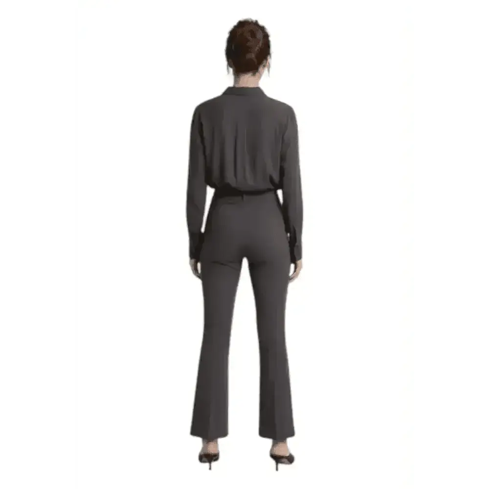 Camicia in viscosa con maniche lunghe Donna Imperial - Follower SRL