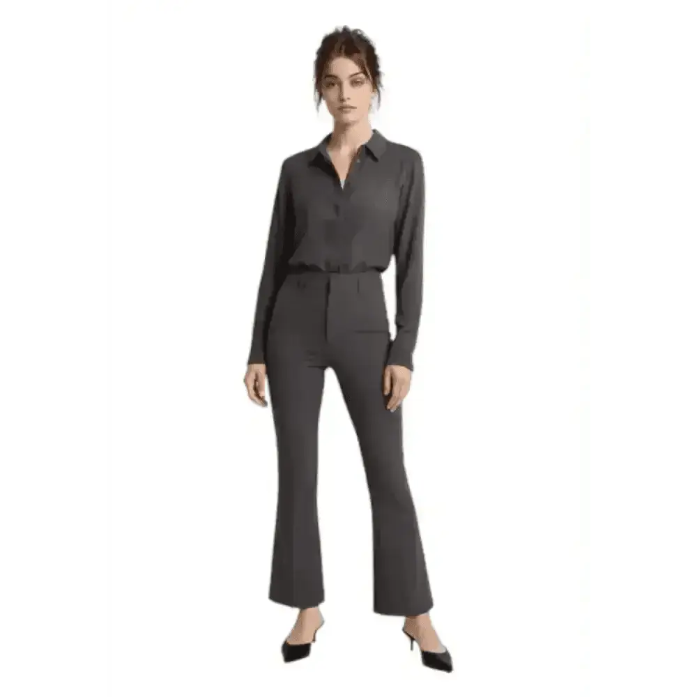 Camicia in viscosa con maniche lunghe Donna Imperial - Follower SRL