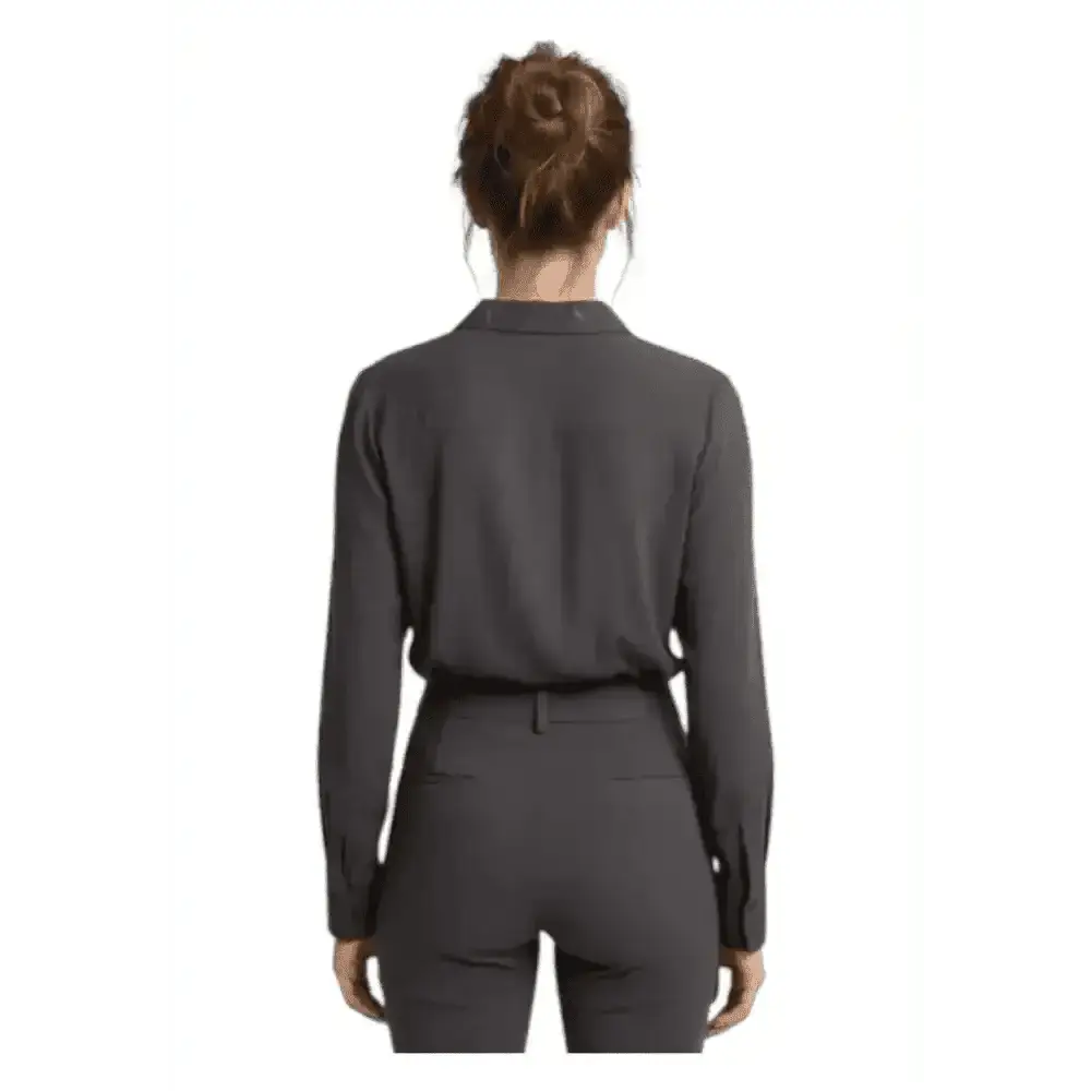 Camicia in viscosa con maniche lunghe Donna Imperial - Follower SRL