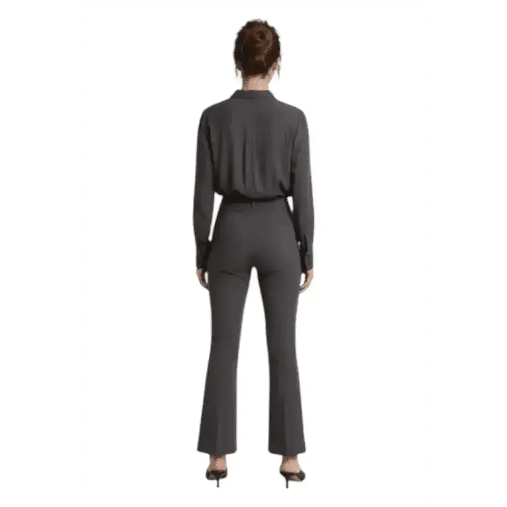 Camicia in viscosa con maniche lunghe Donna Imperial - Follower SRL