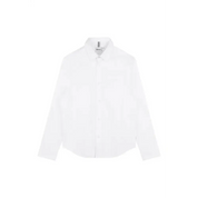 Camicia manica lunga Bambino Hugo Boss - Follower SRL