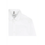 Camicia manica lunga Bambino Hugo Boss - Follower SRL