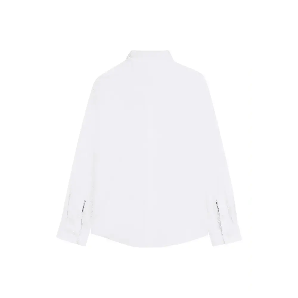 Camicia manica lunga Bambino Hugo Boss - Follower SRL