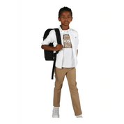 Camicia manica lunga Bambino Hugo Boss - Follower SRL