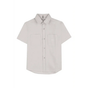 Camicia maniche corte Bambino Hugo Boss - Follower SRL