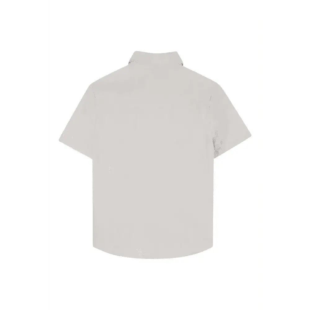 Camicia maniche corte Bambino Hugo Boss - Follower SRL