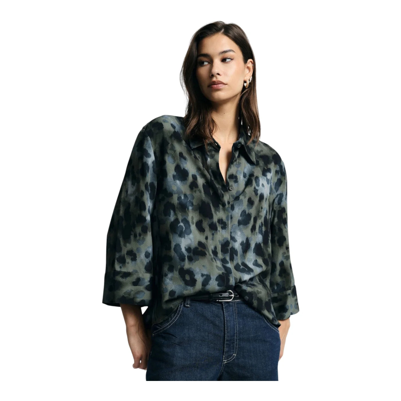4 donna multicolore please - camicie