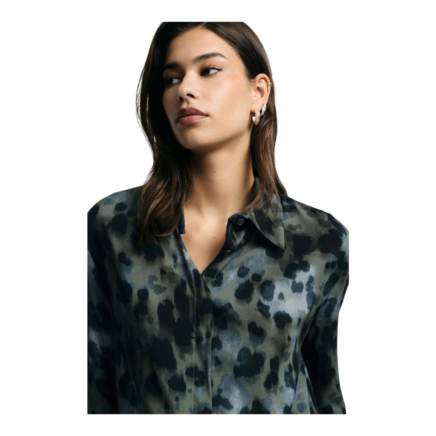 4 donna multicolore please - camicie