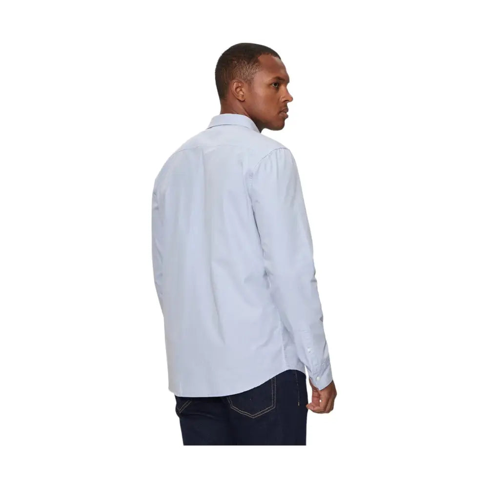 Camicia Uomo Guess Jeans con taschino Guess Jeans