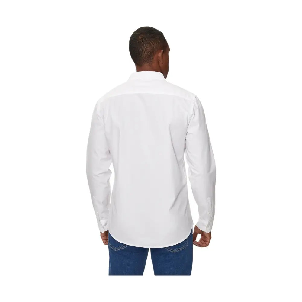 Camicia Uomo Guess Jeans con taschino Guess Jeans