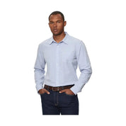 Camicia Uomo Guess Jeans con taschino Guess Jeans