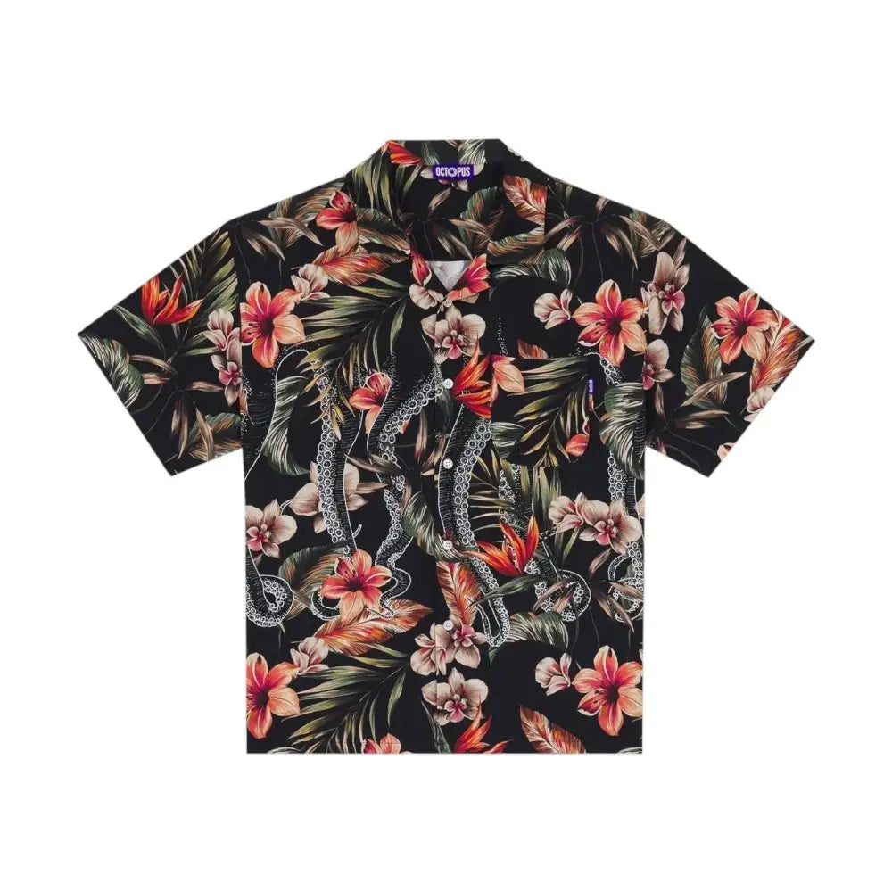 Camicia Uomo Octopus Octopus