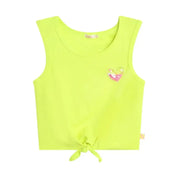 Canotta Bambina Billieblush a coste - Follower SRL