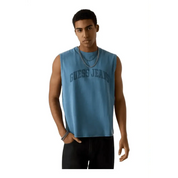 Canotta con logo stampato Uomo Guess Jeans - Follower SRL