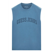 Canotta con logo stampato Uomo Guess Jeans - Follower SRL