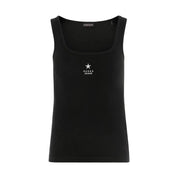 Canotta con stella ricamata Donna Guess Jeans Guess Jeans