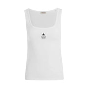 Canotta con stella ricamata Donna Guess Jeans Guess Jeans