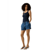 Canotta con stella ricamata Donna Guess Jeans - Follower SRL