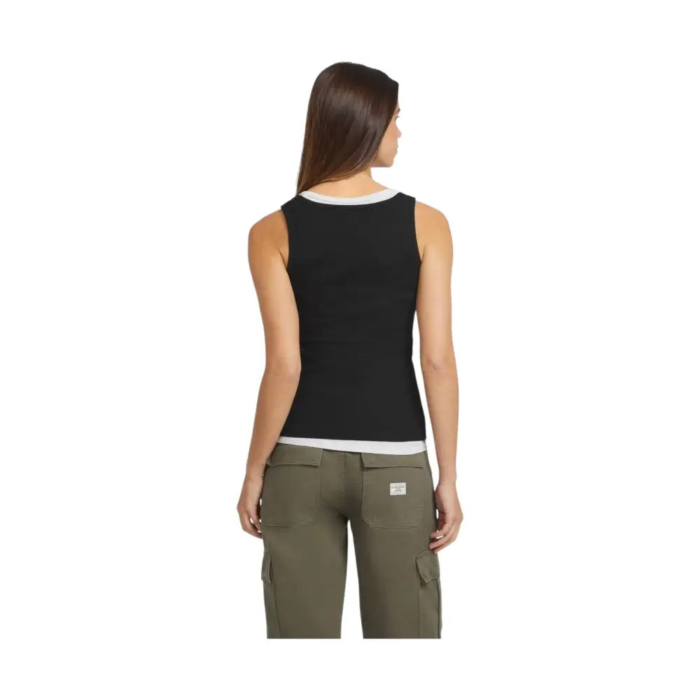 Canotta con stella ricamata Donna Guess Jeans Guess Jeans