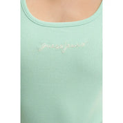 Canotta Donna Guess Jeans a costine Guess Jeans