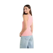 Canotta Donna Guess Jeans a costine - Follower SRL