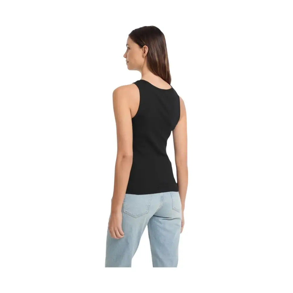 Canotta Donna Guess Jeans a costine Guess Jeans