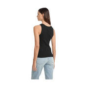 Canotta Donna Guess Jeans a costine Guess Jeans