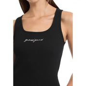 Canotta Donna Guess Jeans a costine Guess Jeans