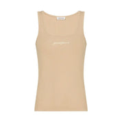 Canotta Donna Guess Jeans a costine Guess Jeans