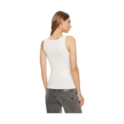 Canotta Donna Guess Jeans a costine Guess Jeans