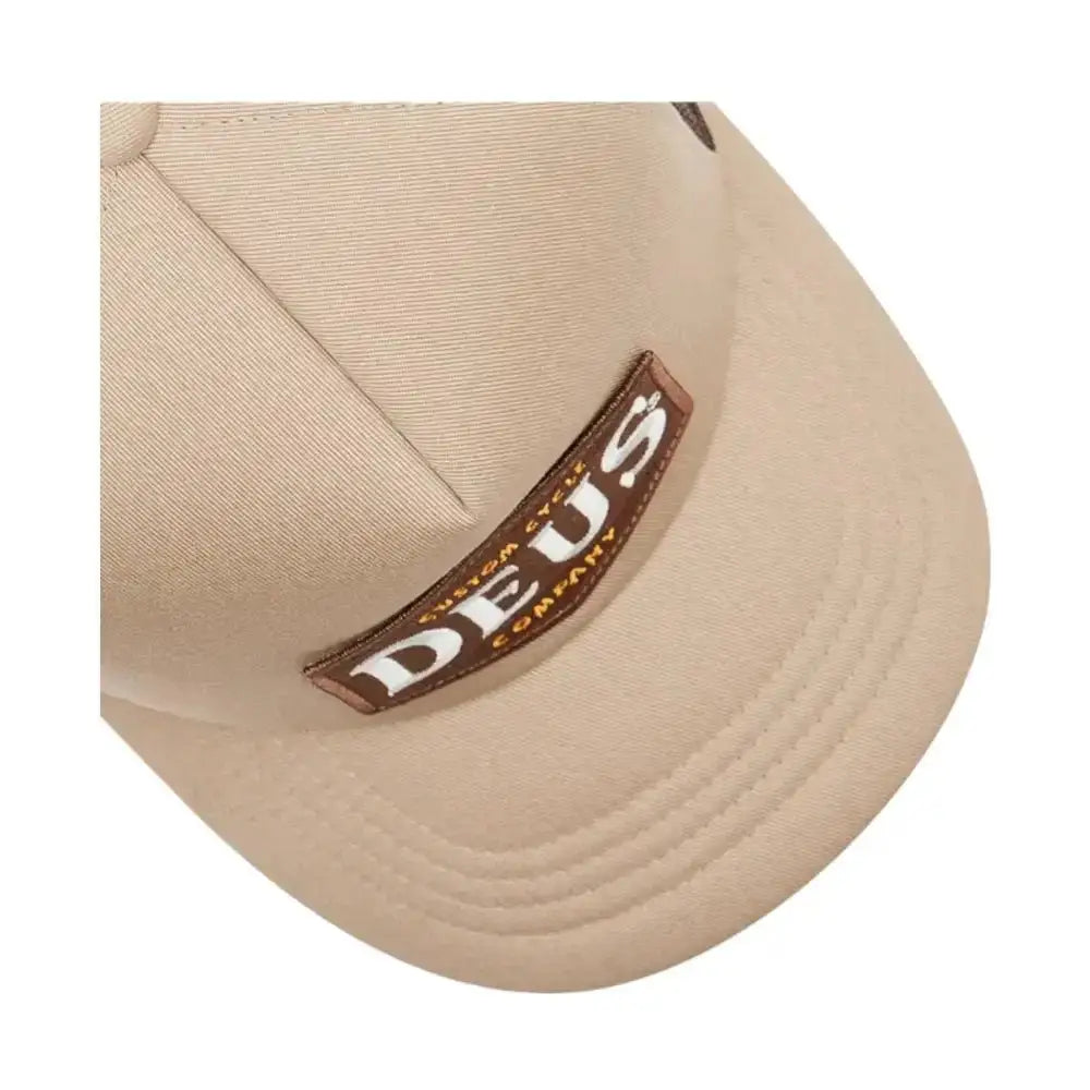 Cappellino American Twin Trucker Uomo Deus - Follower SRL